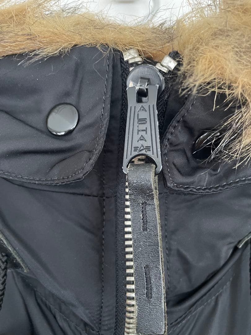 STUSSY(ステューシー)✖️ALPHA INDUSTRIES N-3B