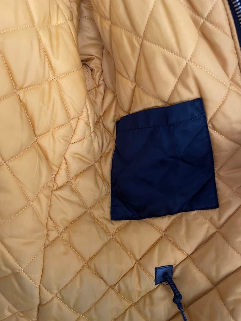 STUSSY(ステューシー)✖️ALPHA INDUSTRIES N-3B