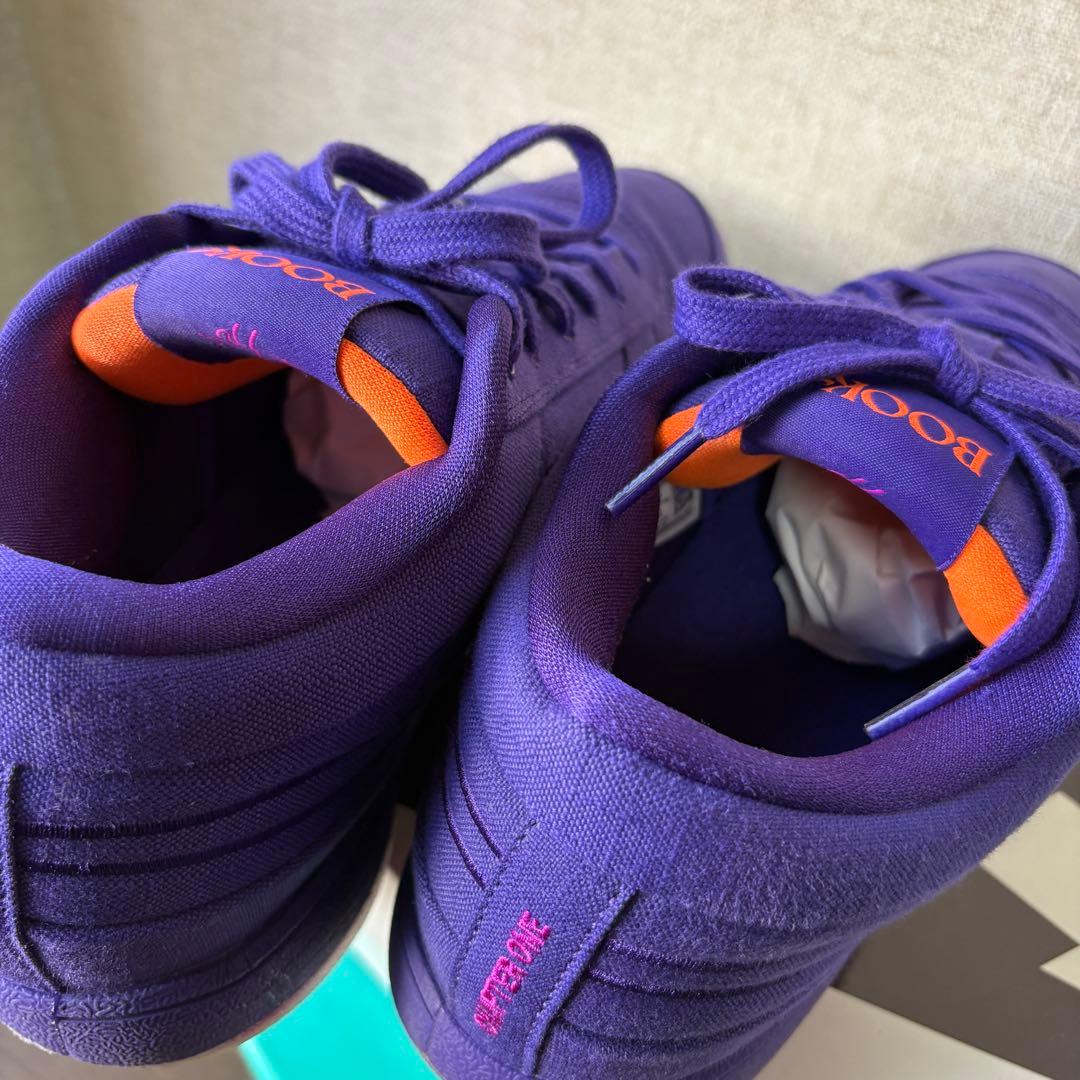 シューズ(男性用) NIKE BOOK1 28cm SUNSET PURPLE