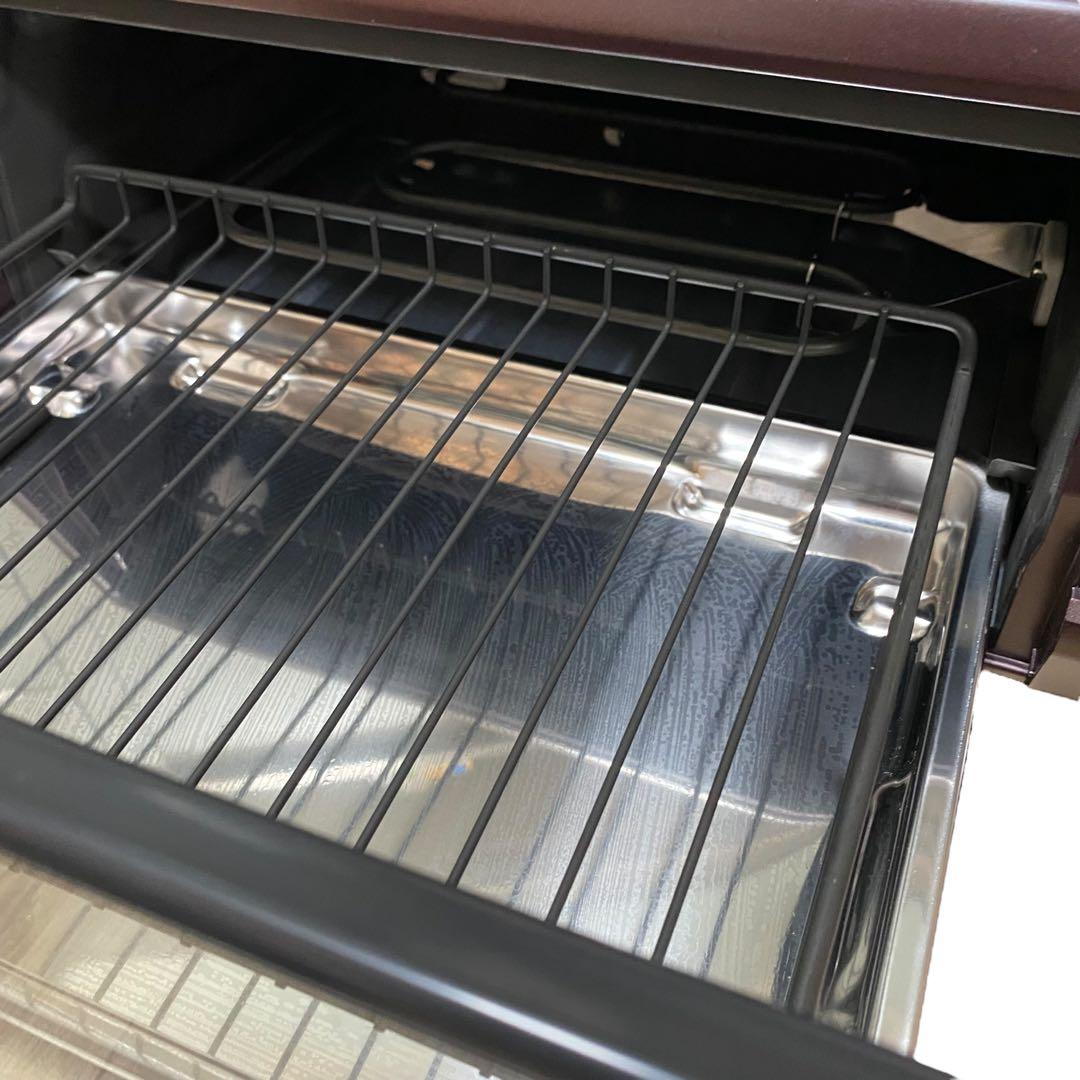 【未使用品】パナソニック スモーク&ロースター けむらん亭 NF-RT1000