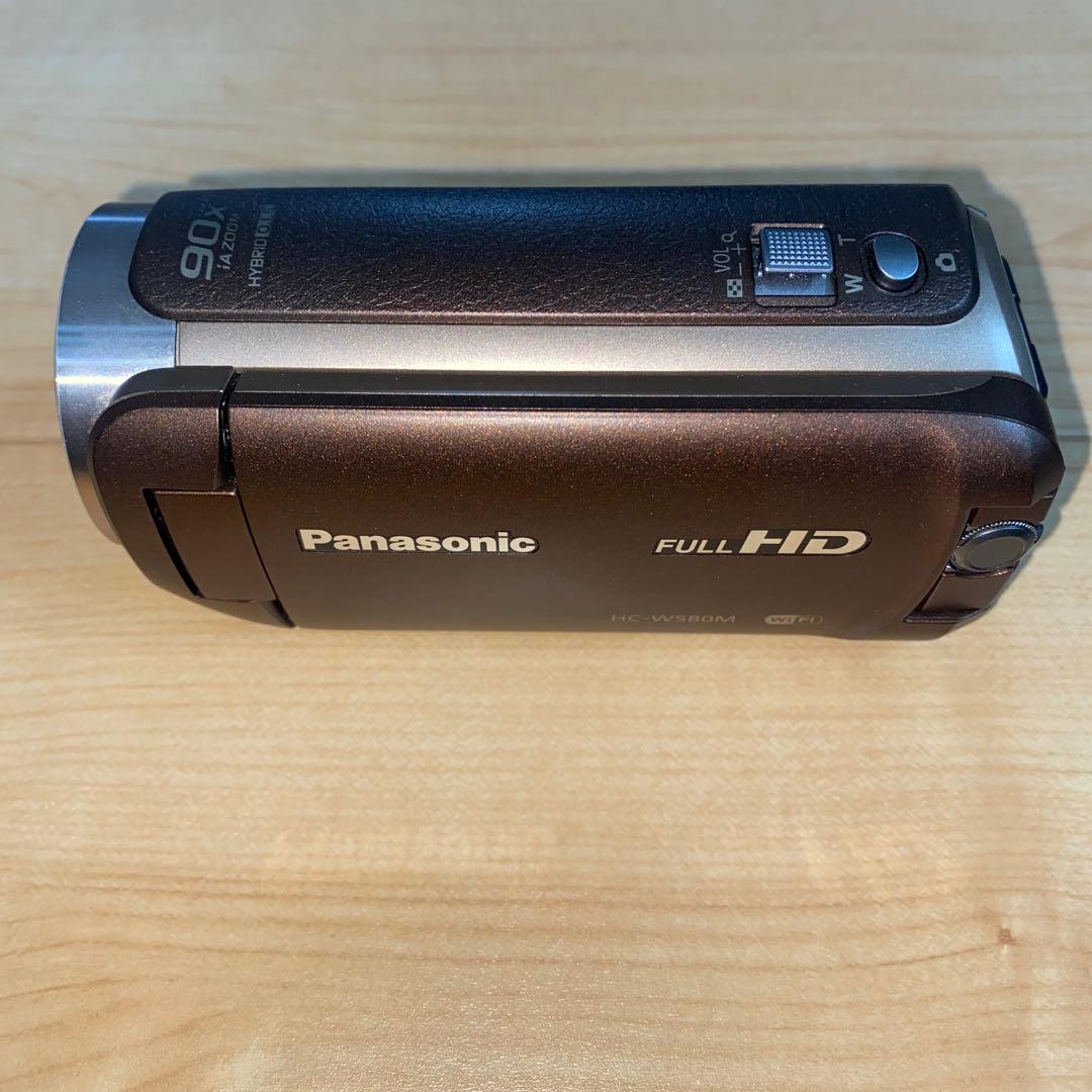 Panasonic パナソニック HC-W580M ビデオカメラ 本体