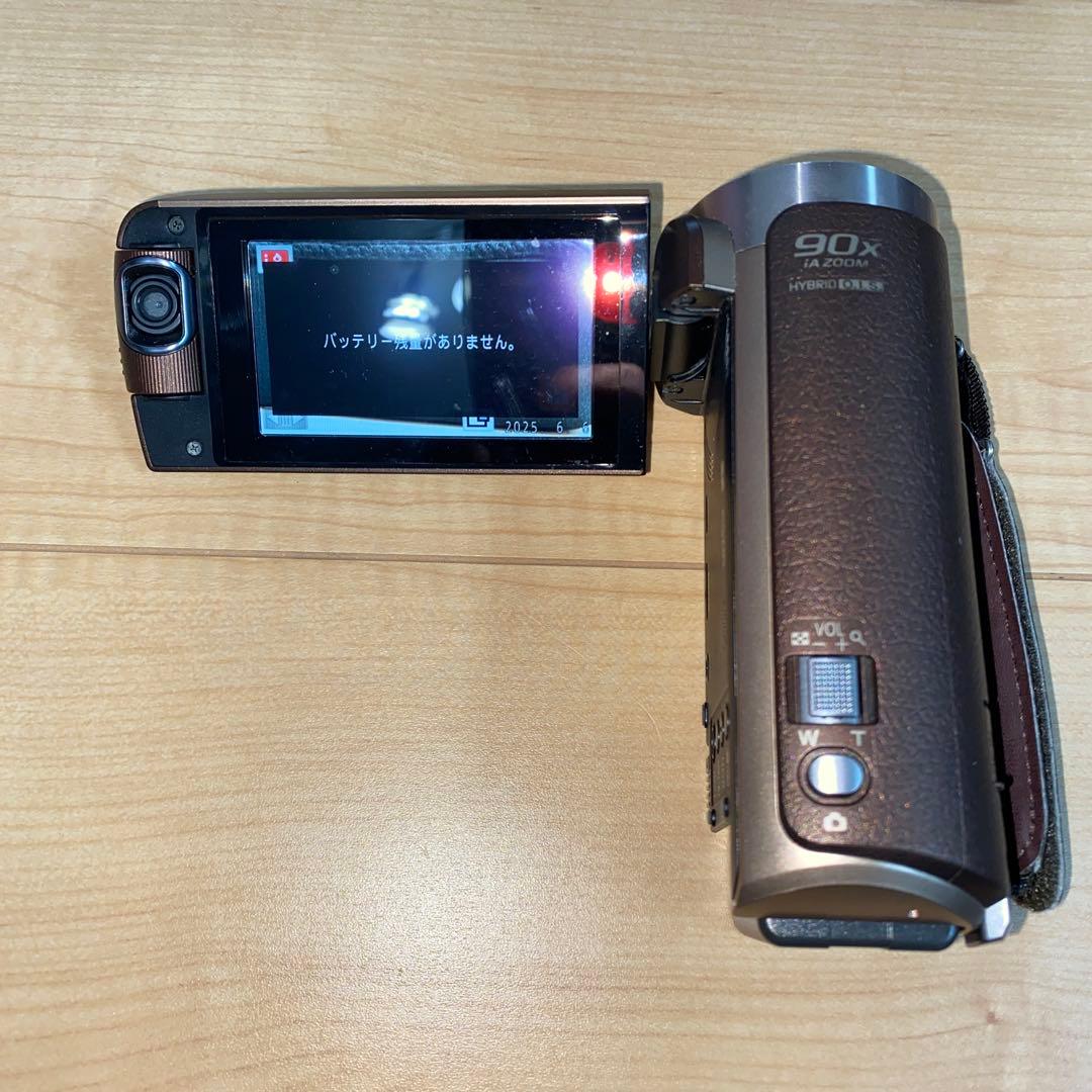 Panasonic パナソニック HC-W580M ビデオカメラ 本体