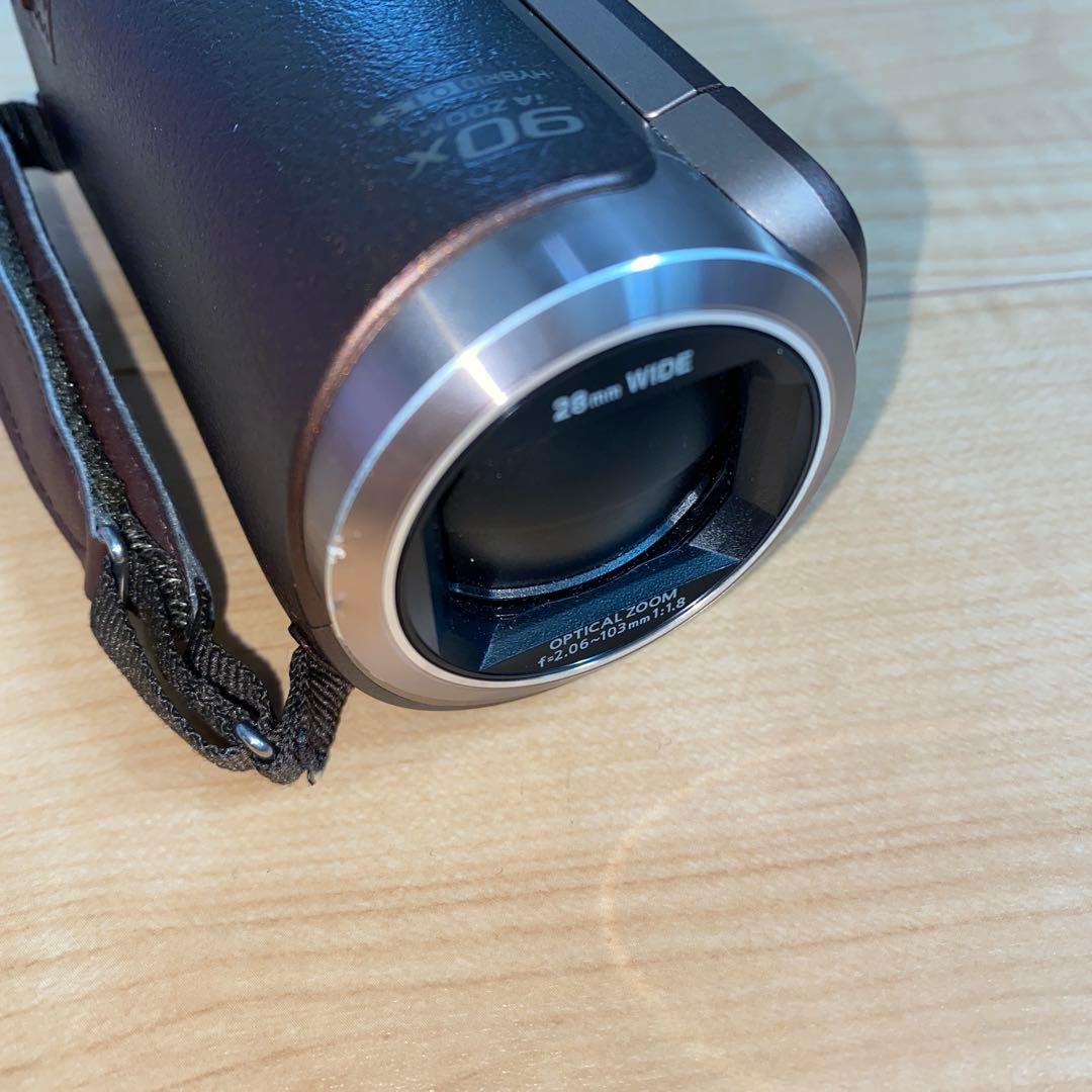 Panasonic パナソニック HC-W580M ビデオカメラ 本体