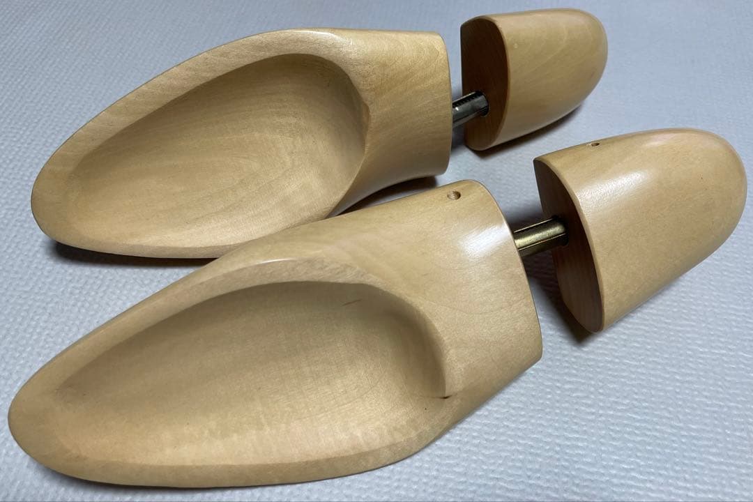 【美品】クロケットアンドジョーンズ純正シューツリー