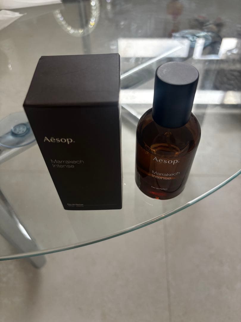 香水(ユニセックス) Aesop Marrakech Intense 50mL