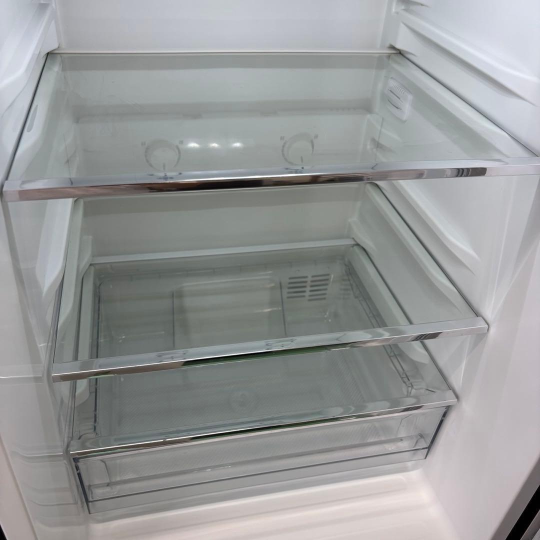 817　冷蔵庫　haier　一人暮らし　大きめ　100-200ℓ　単身　送料無料