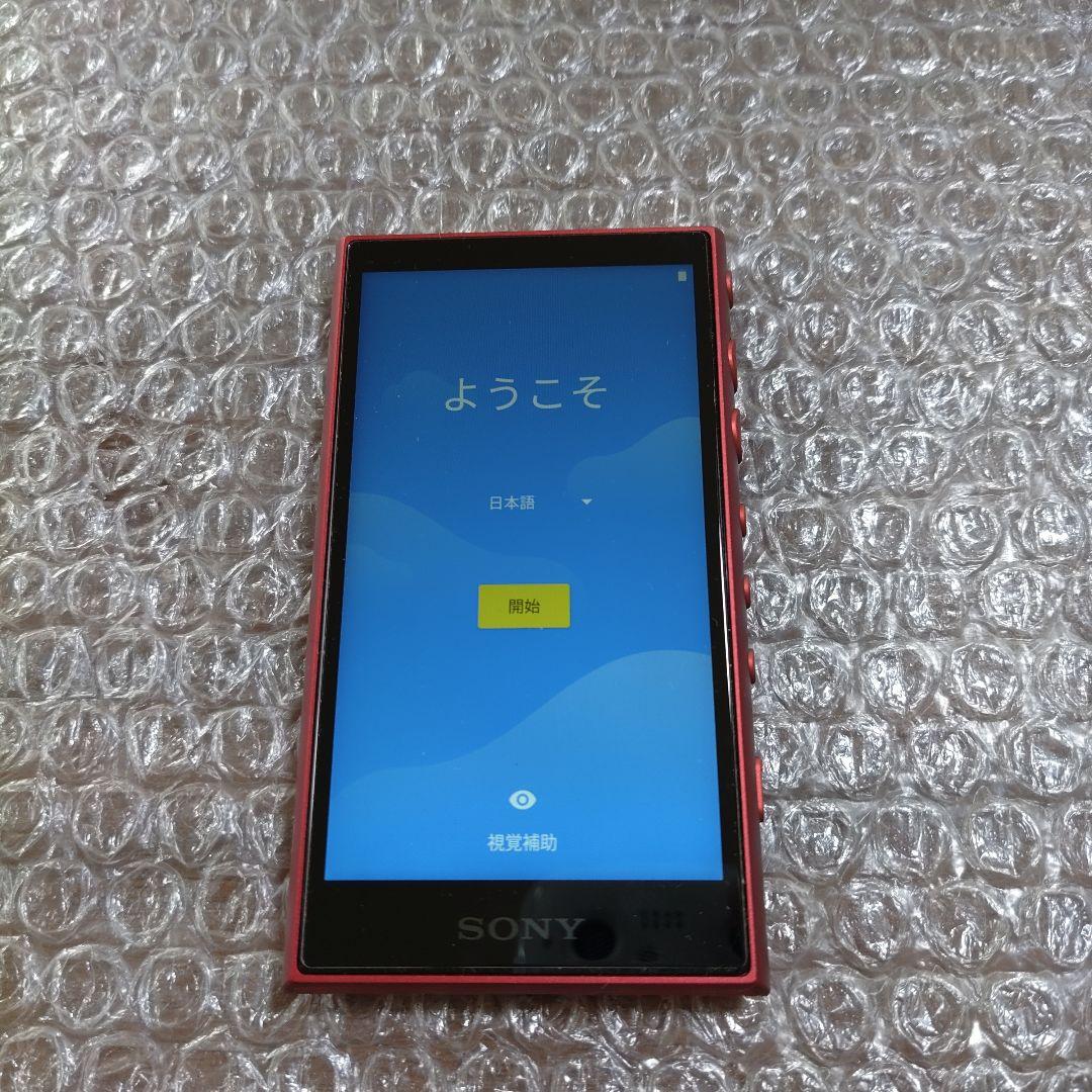 ソニーウォークマン NW−A105 管理ナンバー6044