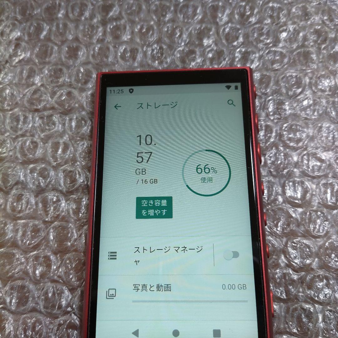 ソニーウォークマン NW−A105 管理ナンバー6044