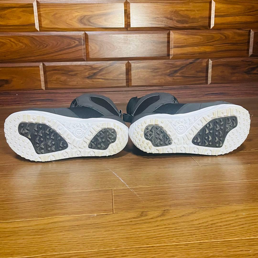 【超美品】RIDE ライド　SAGE BOA スノーボードブーツ 24.5cm