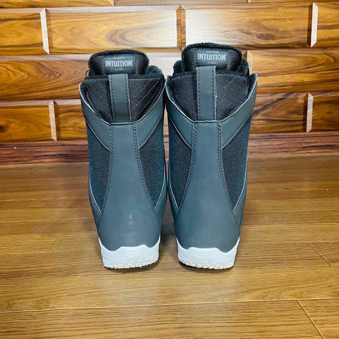 【超美品】RIDE ライド　SAGE BOA スノーボードブーツ 24.5cm