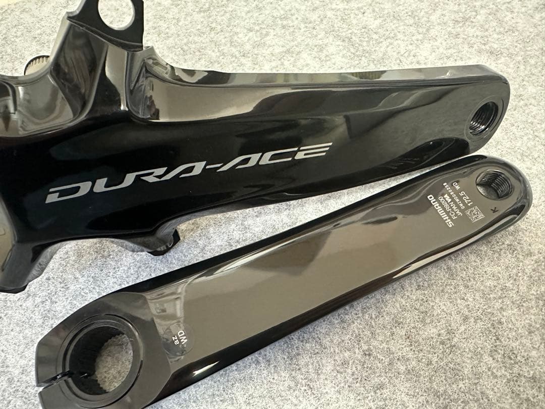 『未使用』172.5mm DURA-ACE FC-R9200 クランクアーム