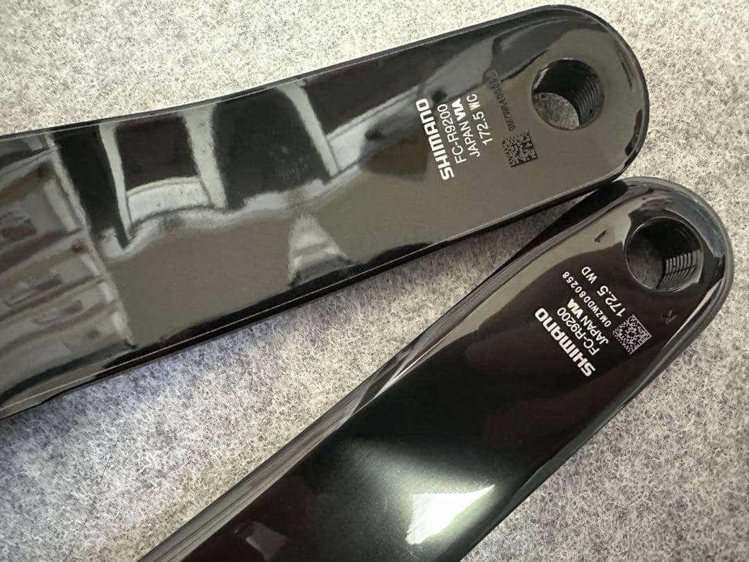 『未使用』172.5mm DURA-ACE FC-R9200 クランクアーム