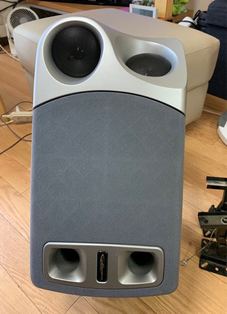 第一興商 DAM DDS-950 カラオケ用 スピーカー Cyberpro