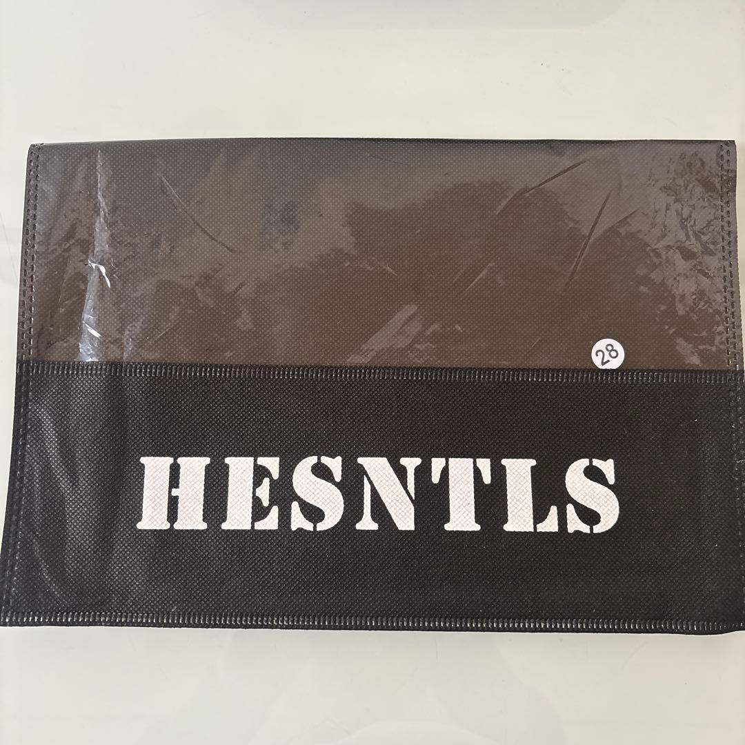 HESNTLSダメージ スキニー デニム パンツ 28