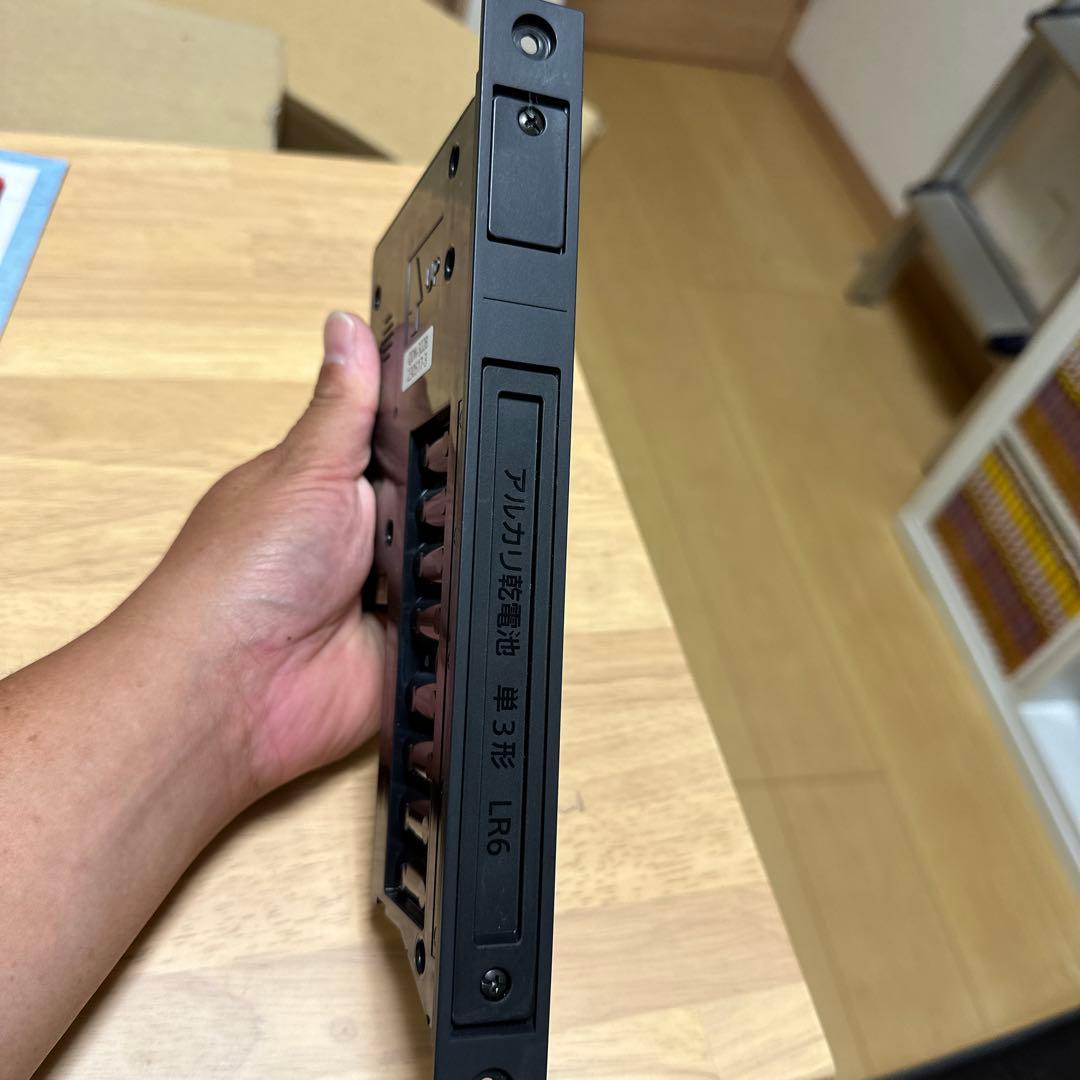 LIXIL 玄関ドア　タッチキー用制御ユニット　QDN-322B