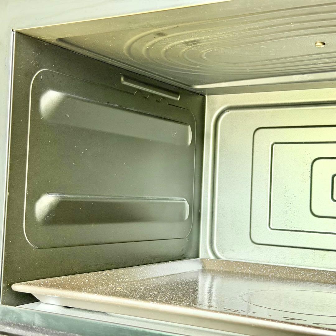 日立「MRO-F6B」オーブンレンジ 27Lワイド＆フラット庫内