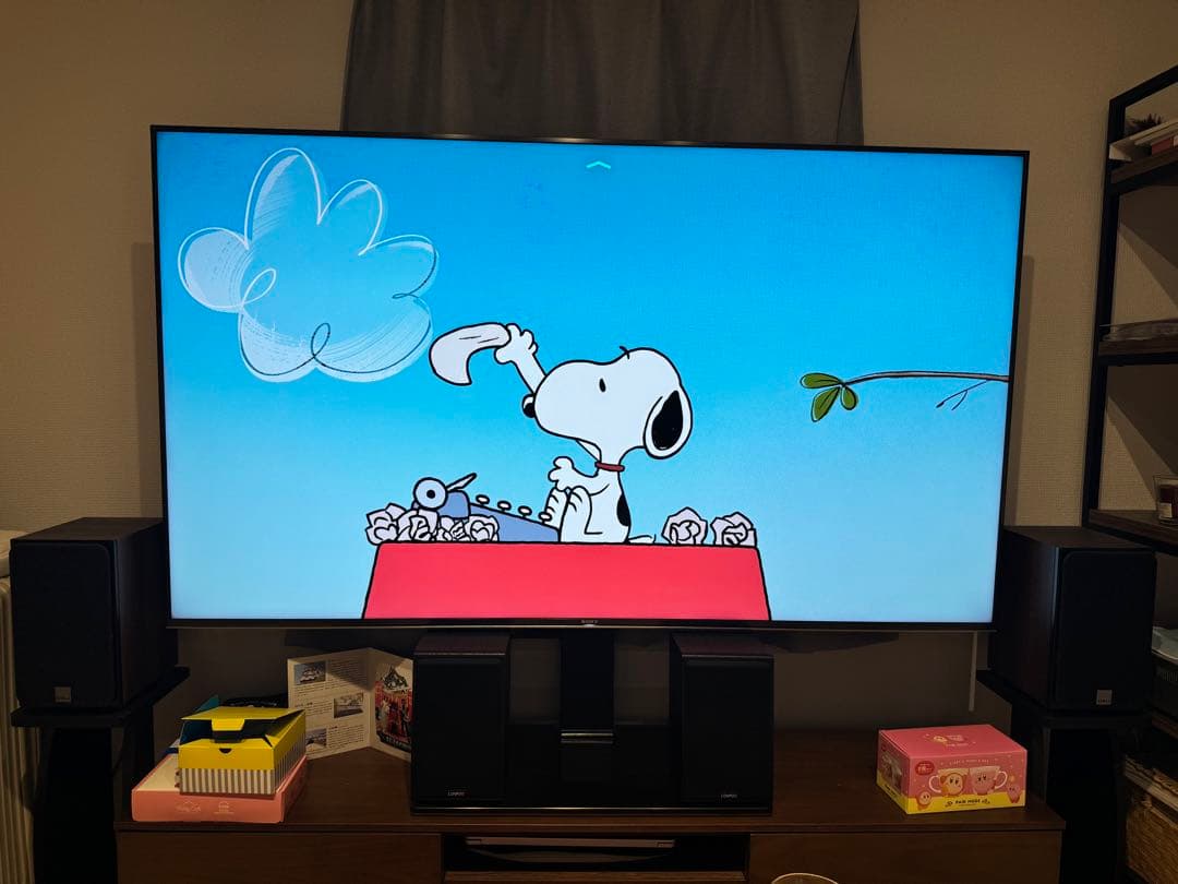 【たのメル便にて発送】65v大型液晶テレビ SONY