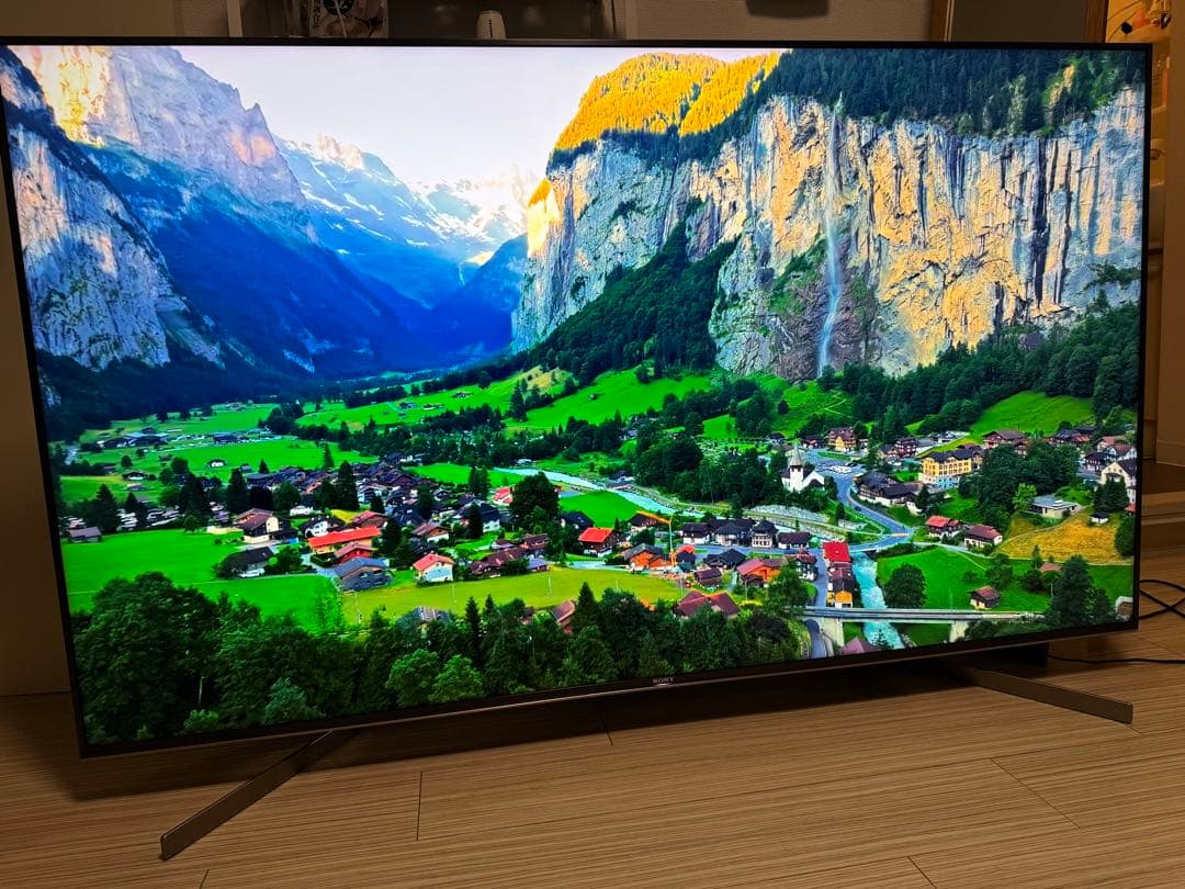 【たのメル便にて発送】65v大型液晶テレビ SONY