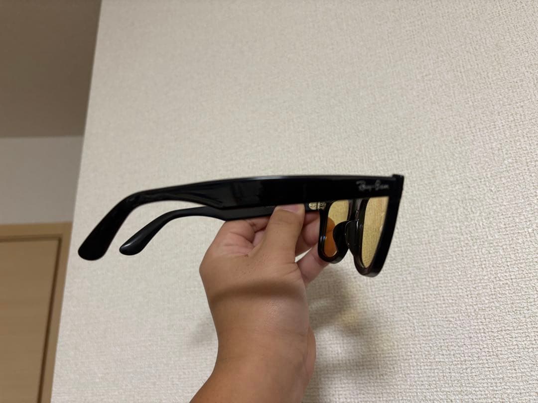 レイバンサングラス ウェイファーラー イエロー　 Ray-Ban