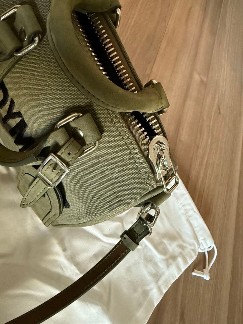 READYMADE レディメイド OVERNIGHT BAG NANO