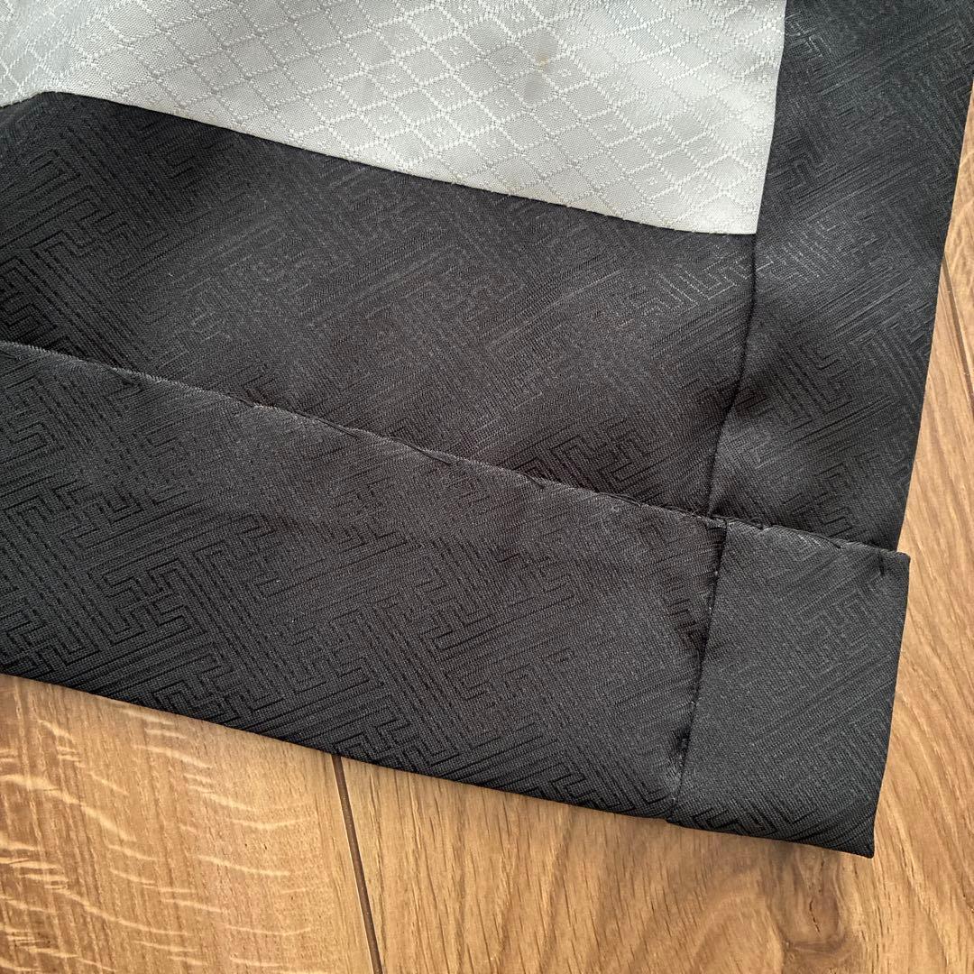 七五三　5歳　袴　着物　男の子　フルセット