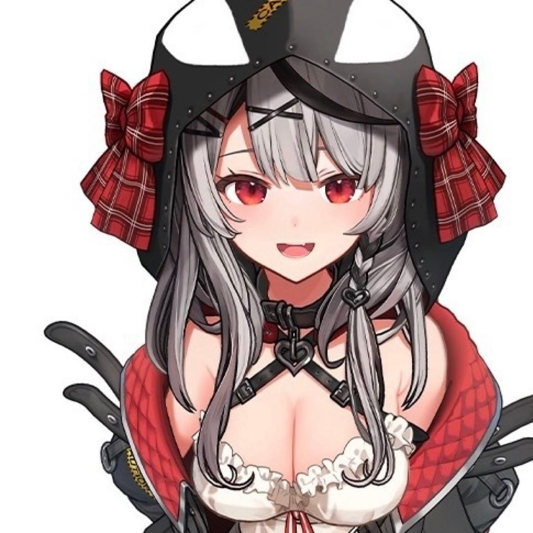 沙花叉クロヱ 衣装一式 Sサイズ