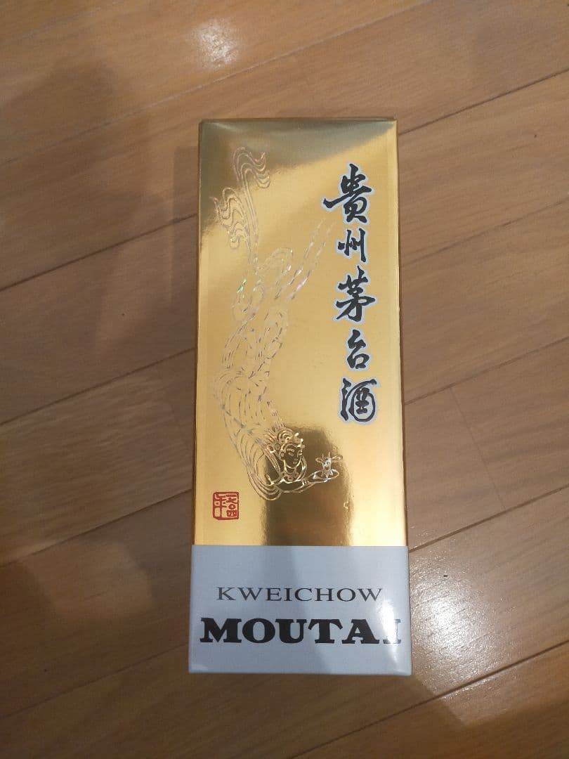 Kweichow Moutai 500ml 43% ABV 白酒