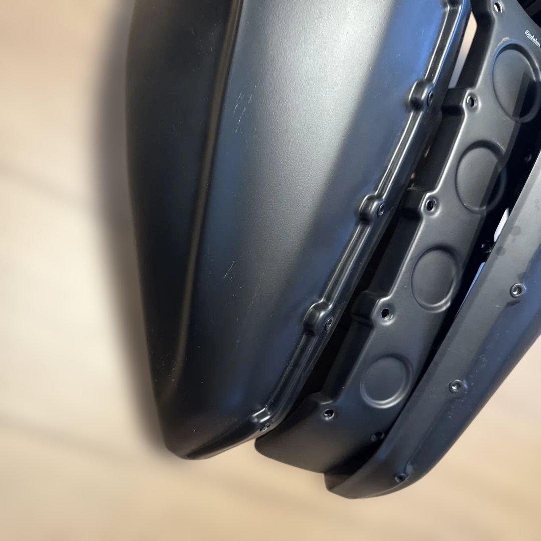 レブル　ディアブロ　タンクカバー