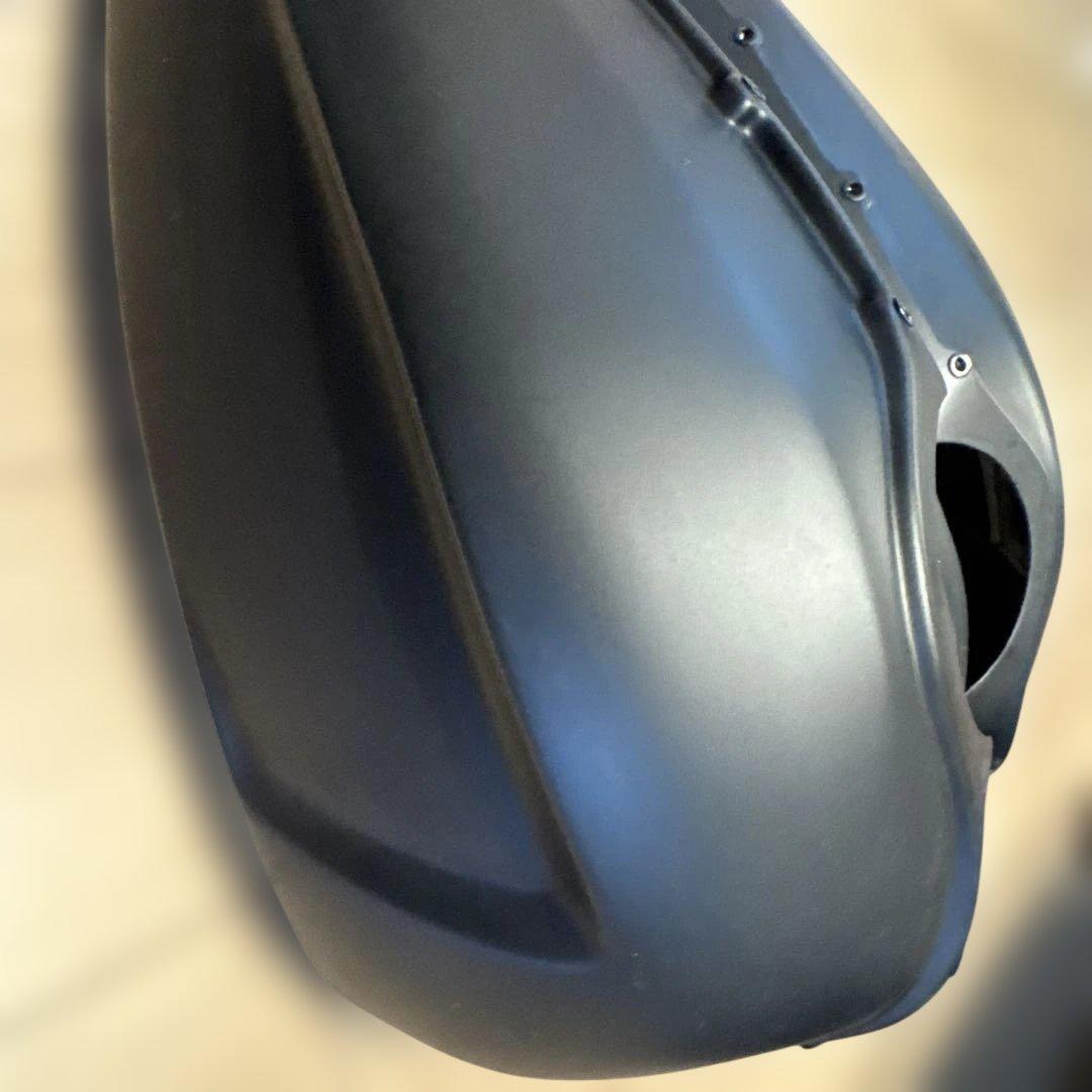 レブル　ディアブロ　タンクカバー