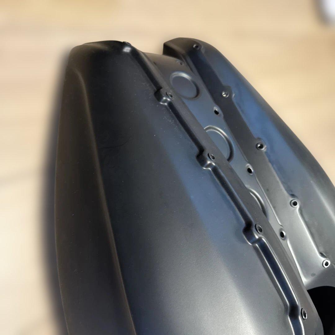 レブル　ディアブロ　タンクカバー