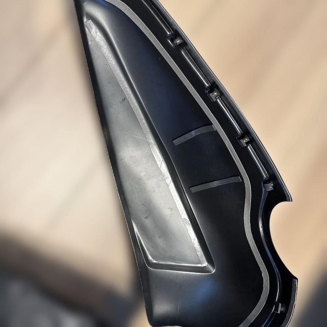 レブル　ディアブロ　タンクカバー