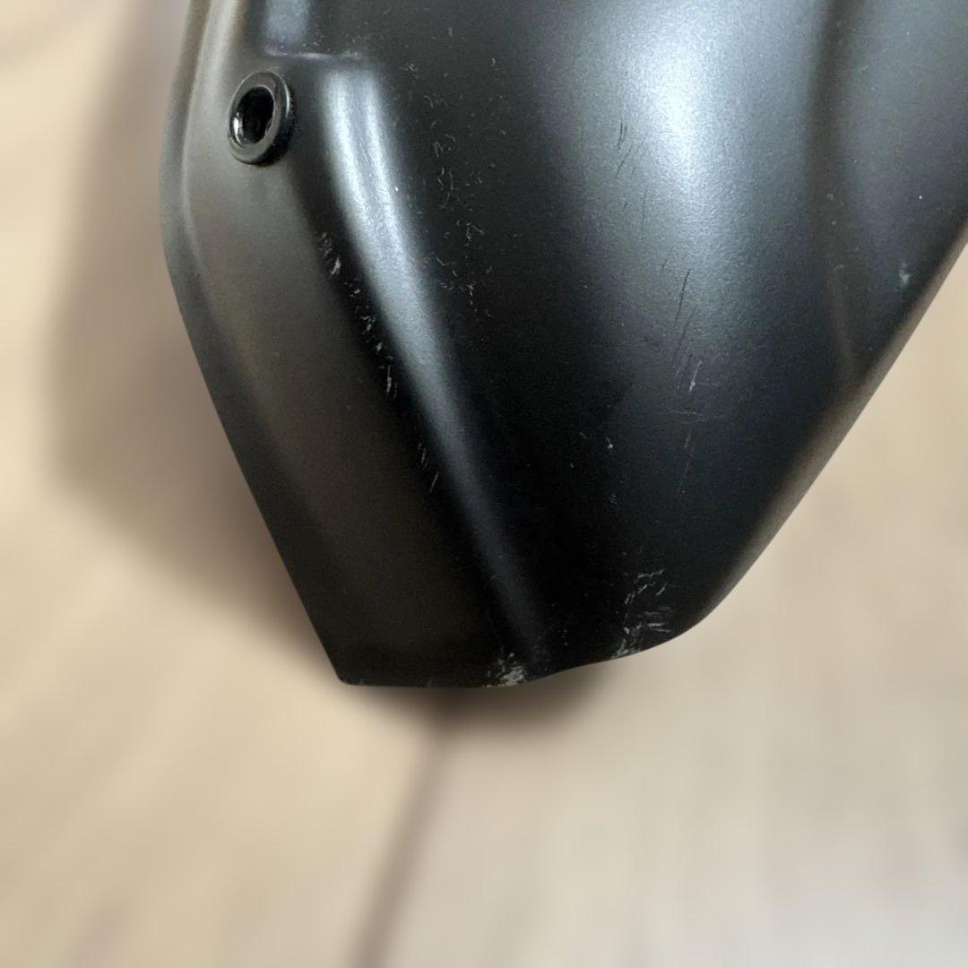 レブル　ディアブロ　タンクカバー