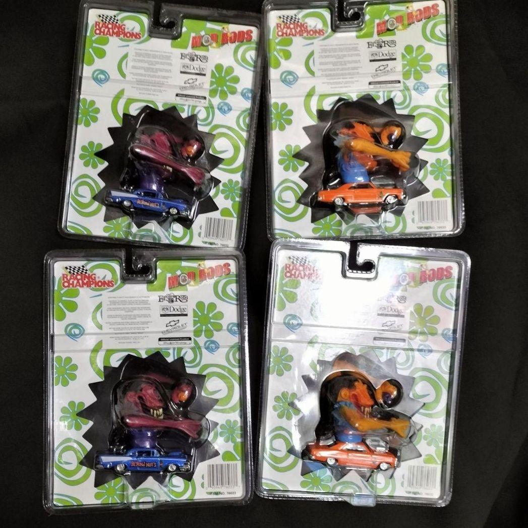 Racing Champions Rat Fink ラット フィンク 4個セット