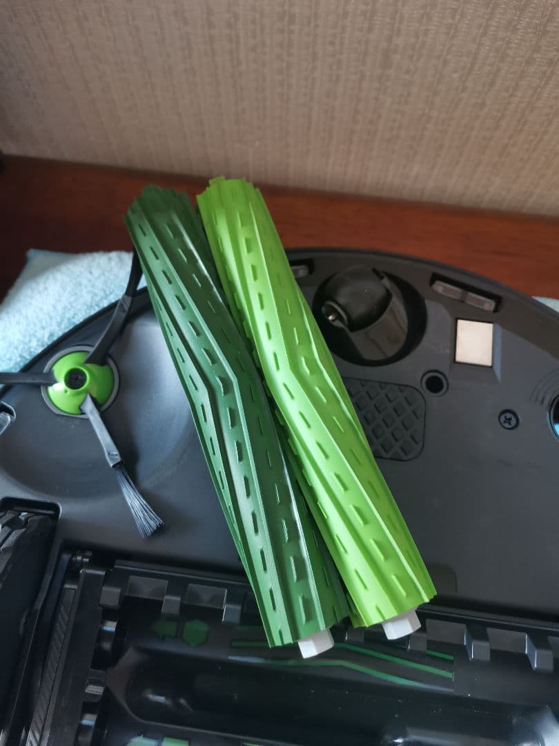 アイロボット ルンバ 23年製コンボ j7+ 自動ゴミ収集