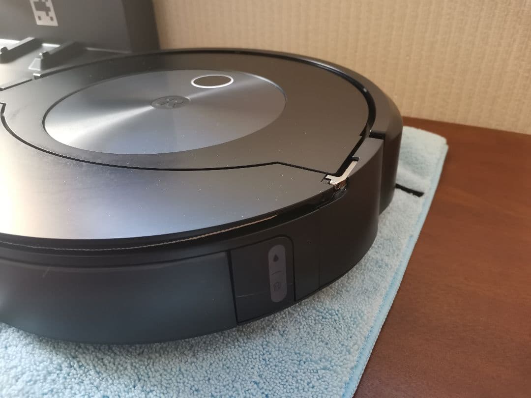 アイロボット ルンバ 23年製コンボ j7+ 自動ゴミ収集