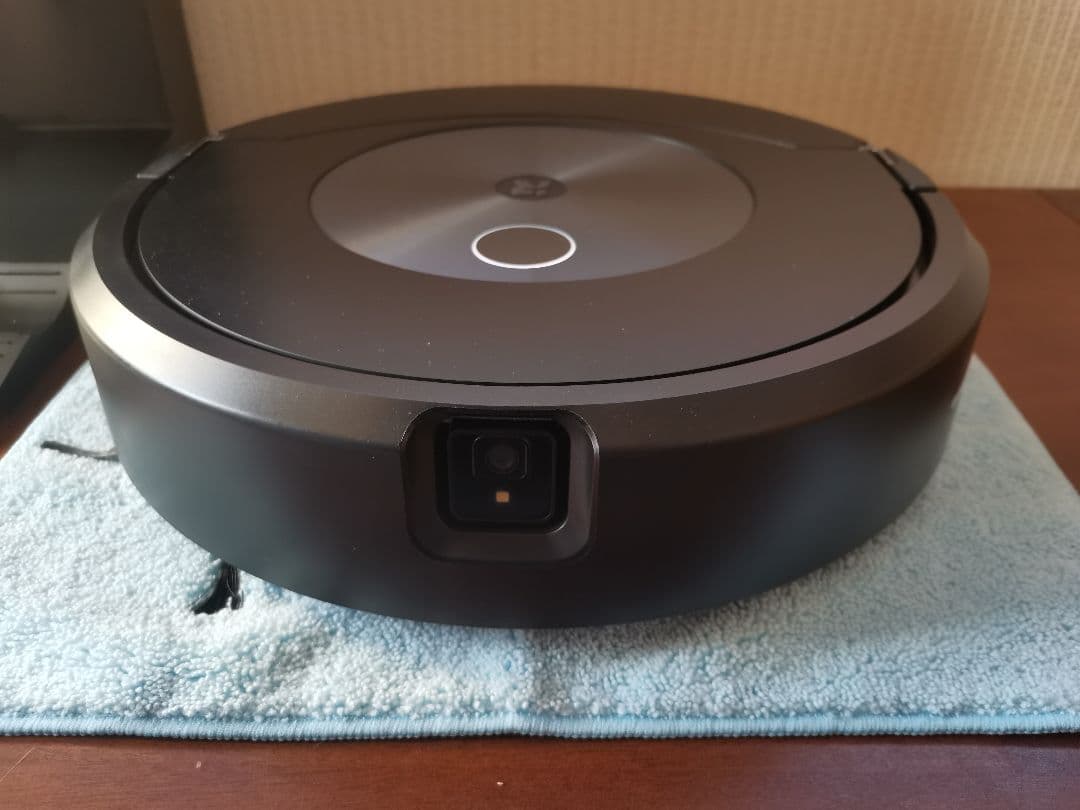アイロボット ルンバ 23年製コンボ j7+ 自動ゴミ収集