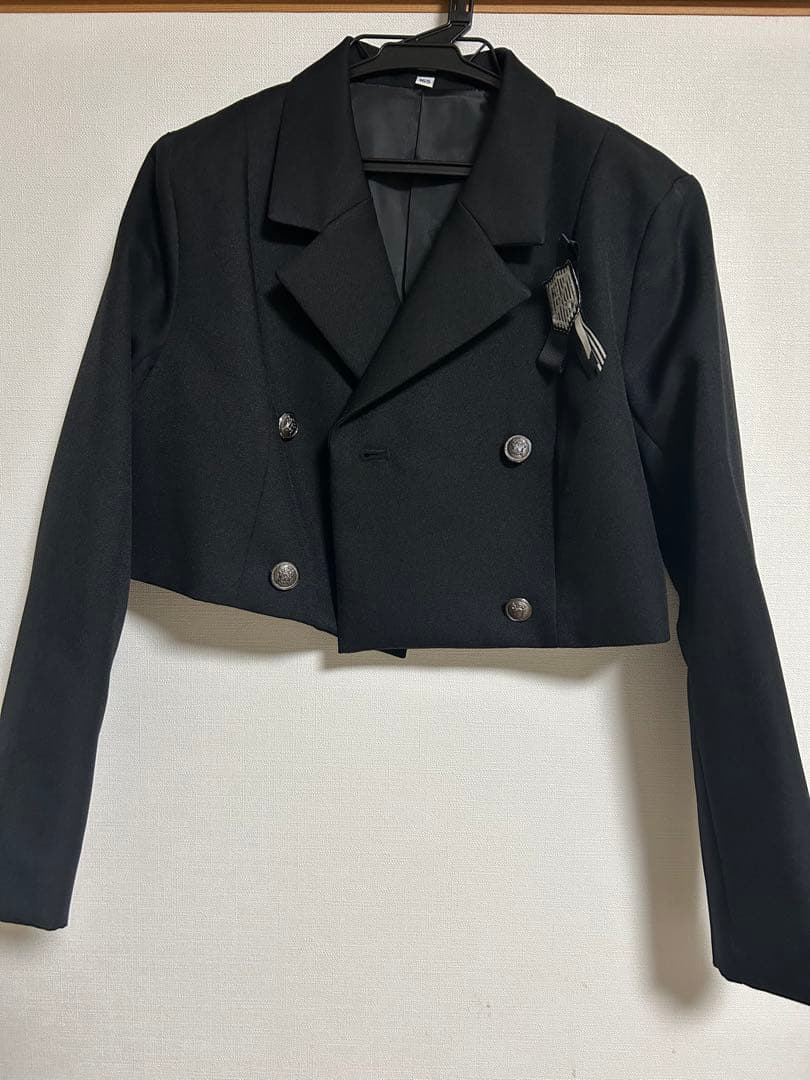 アリサナ　ブラックフォーマルセットアップ　卒業式165cm