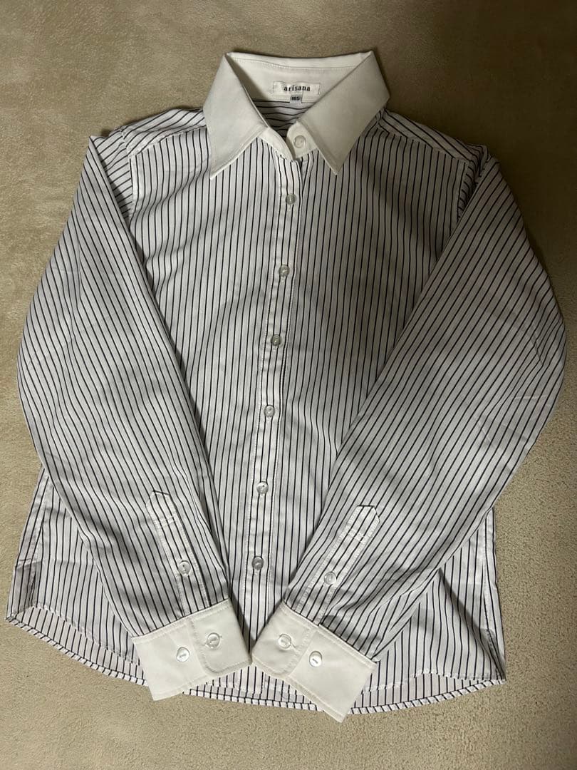 アリサナ　ブラックフォーマルセットアップ　卒業式165cm