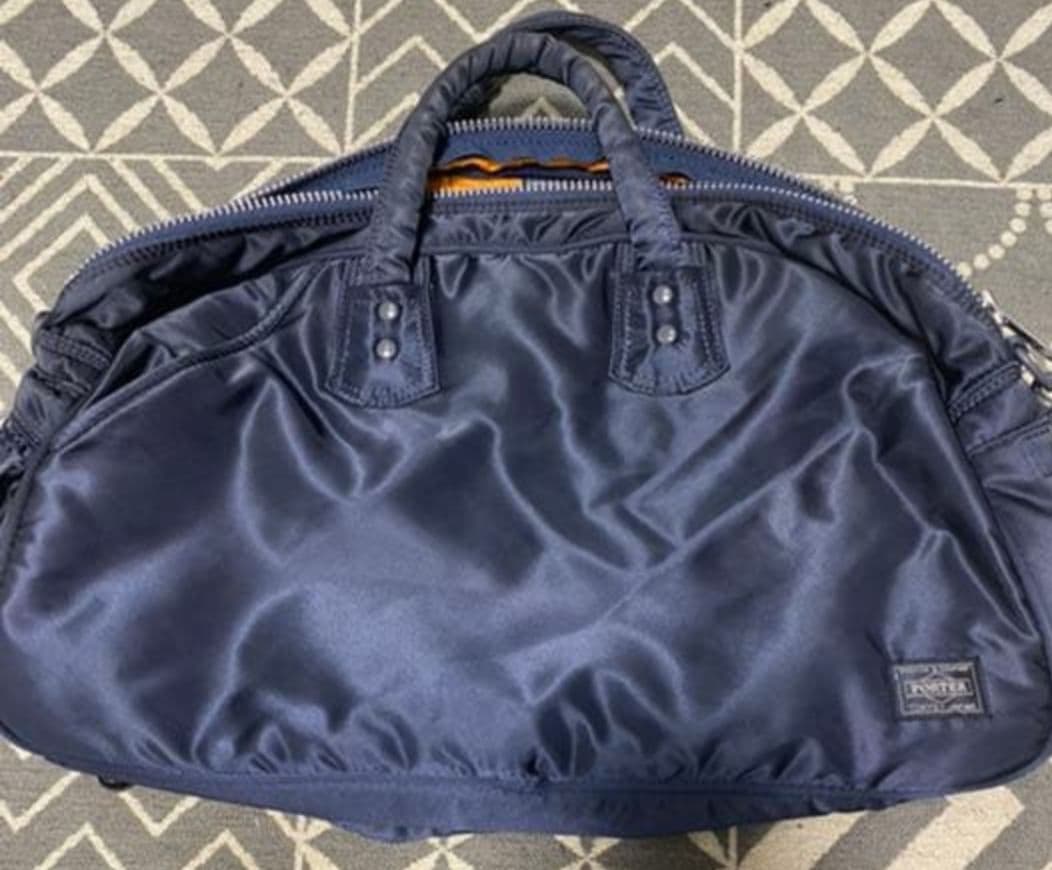 ポーター　ボストンバッグ　レア