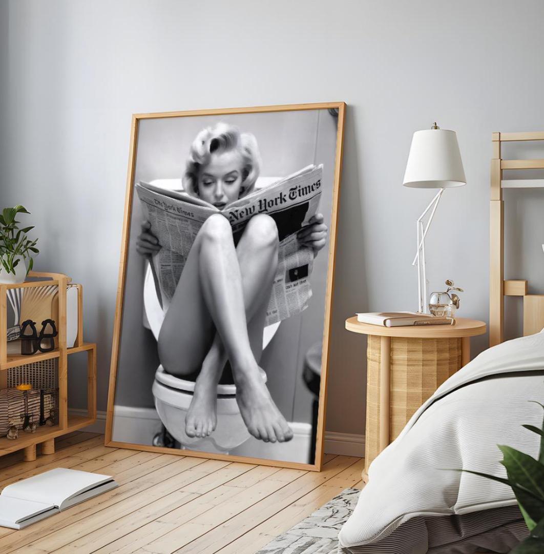 **専用** A1 モダンアートポスター 印象派 2枚セットポスターのみ