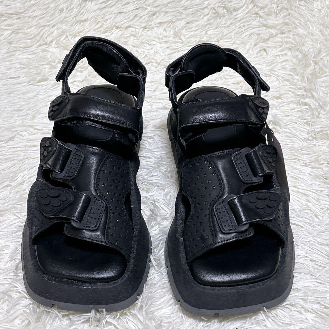 ✨新品・未使用✨ Eytys QUESTサンダル 厚底 箱あり