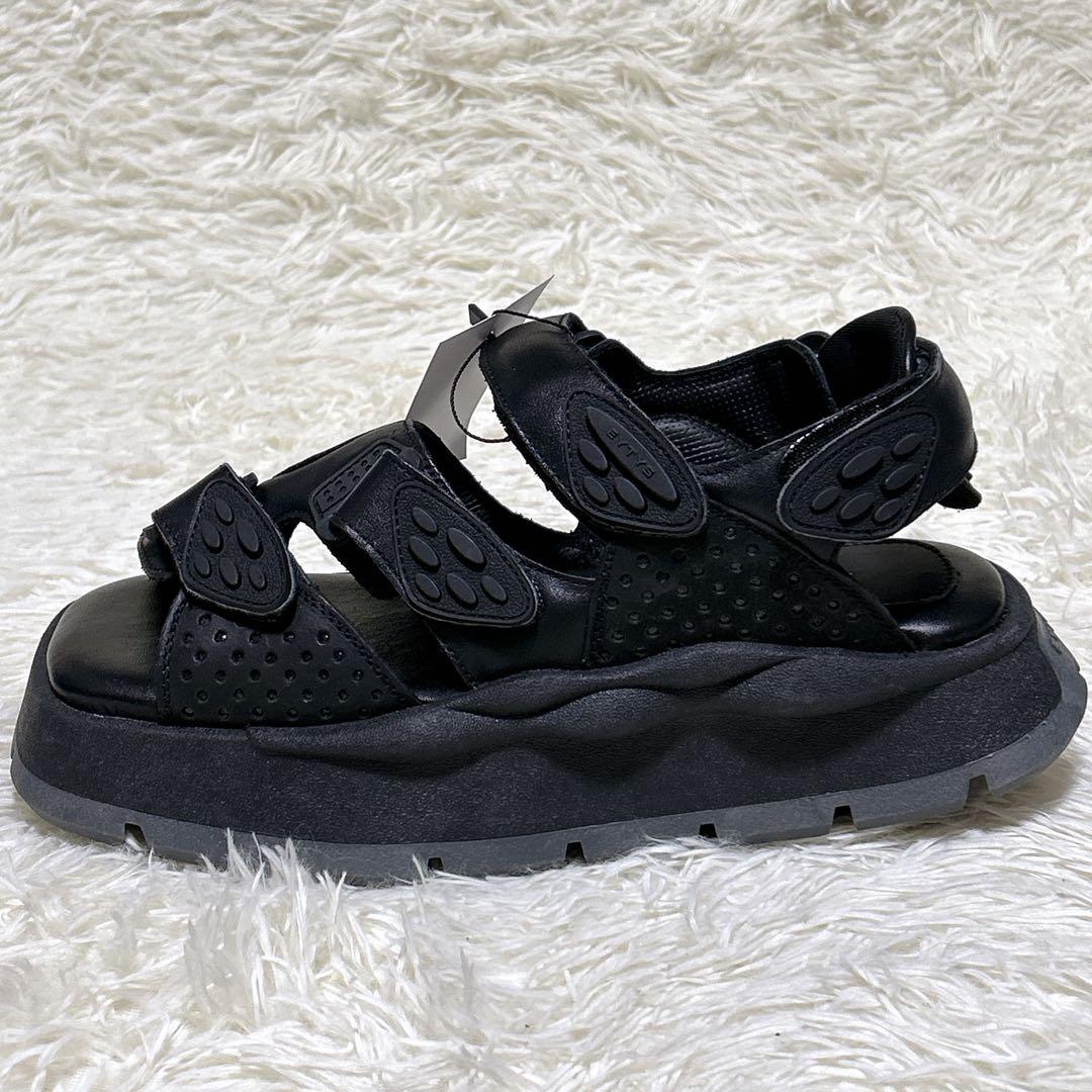 ✨新品・未使用✨ Eytys QUESTサンダル 厚底 箱あり