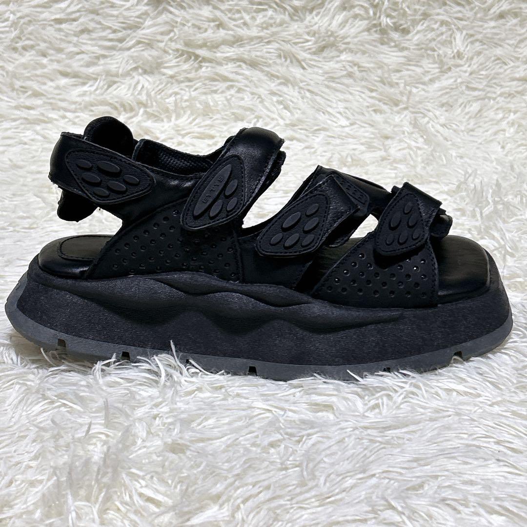 ✨新品・未使用✨ Eytys QUESTサンダル 厚底 箱あり