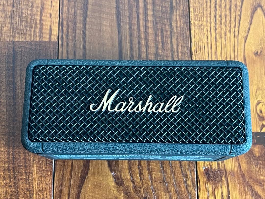 Marshall EmbertonⅡ マーシャル エンバートン２ 黒