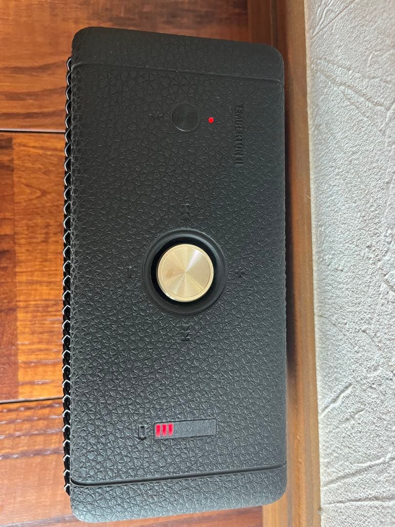 Marshall EmbertonⅡ マーシャル エンバートン２ 黒