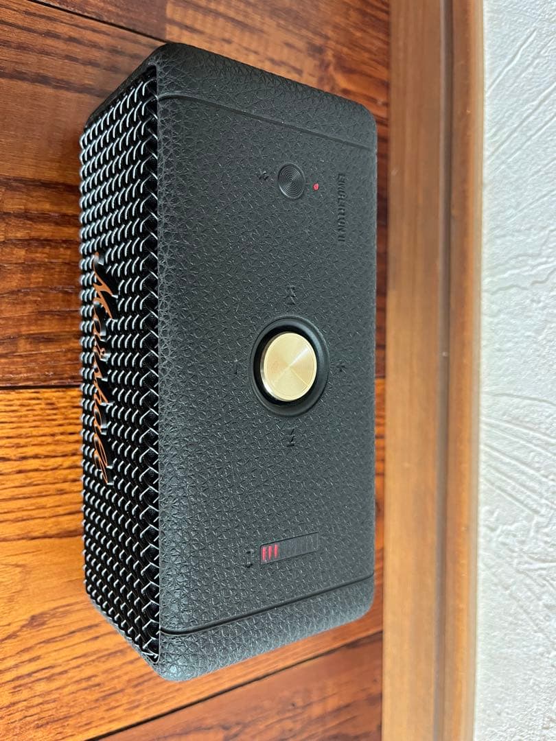 Marshall EmbertonⅡ マーシャル エンバートン２ 黒