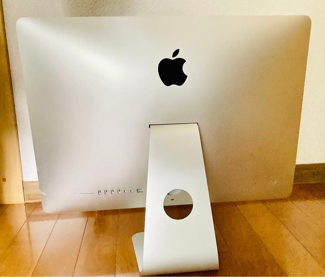 Macデスクトップ iMac (21.5inch,late2013)