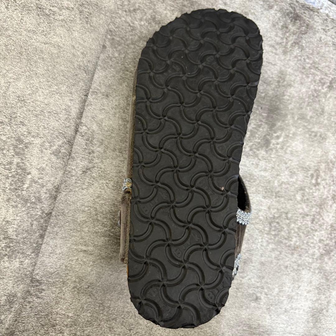 希少 ビルケンシュトック TATAMI メリージェーン アンクルストラップ