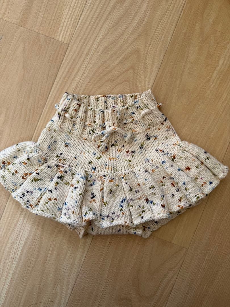 Misha&puff スケポン　18-24m
