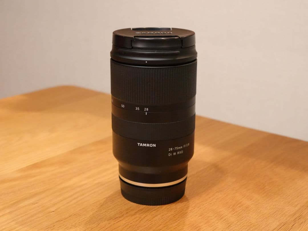 【美品】TAMRON 28-75mm F/2.8 Di III RXD A036
